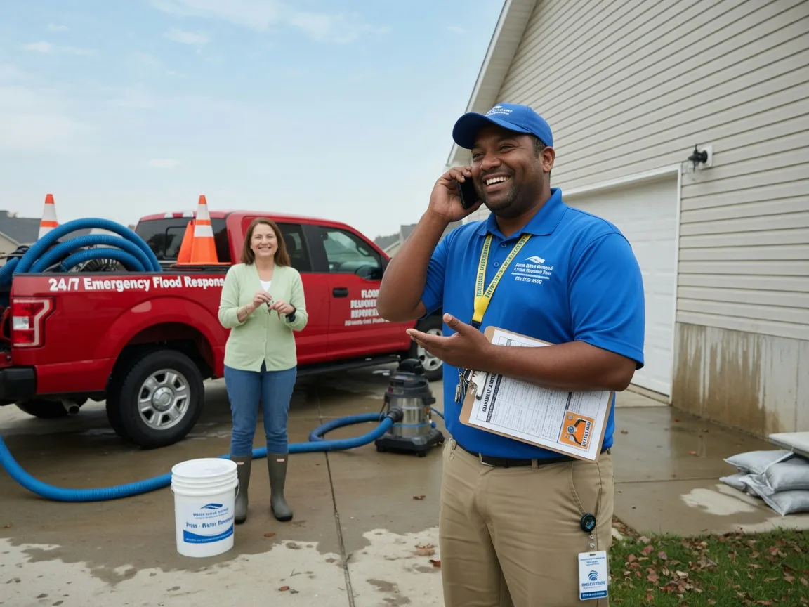 Storm Damage Water Removal Milton, GA FAQs